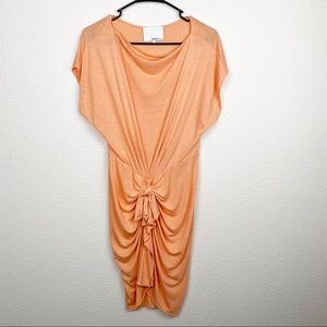 3.1 Phillip Lim Knot Front Knit Dress